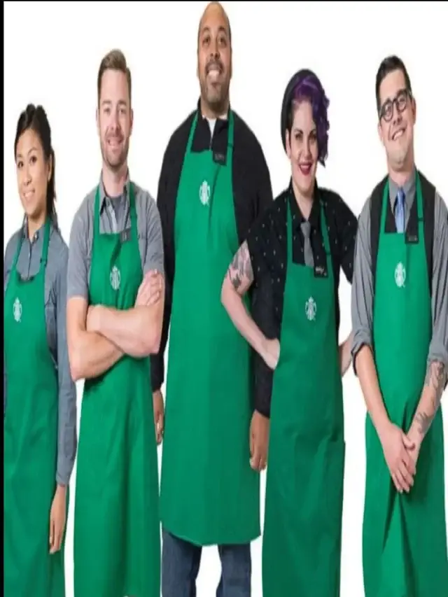 Starbucks Unveils New Dress Code to Refresh Brand Identity