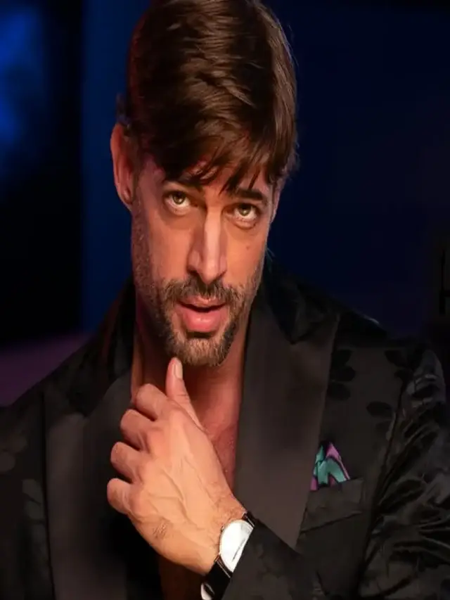 William Levy Arrested in Florida for Public Intoxication and Trespassing